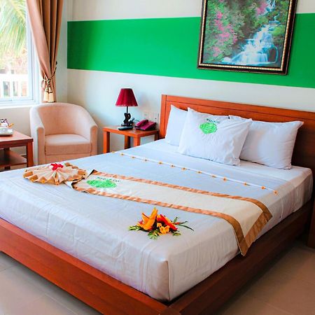 Saigon Emerald Beach Resort Phan Thiết Buitenkant foto