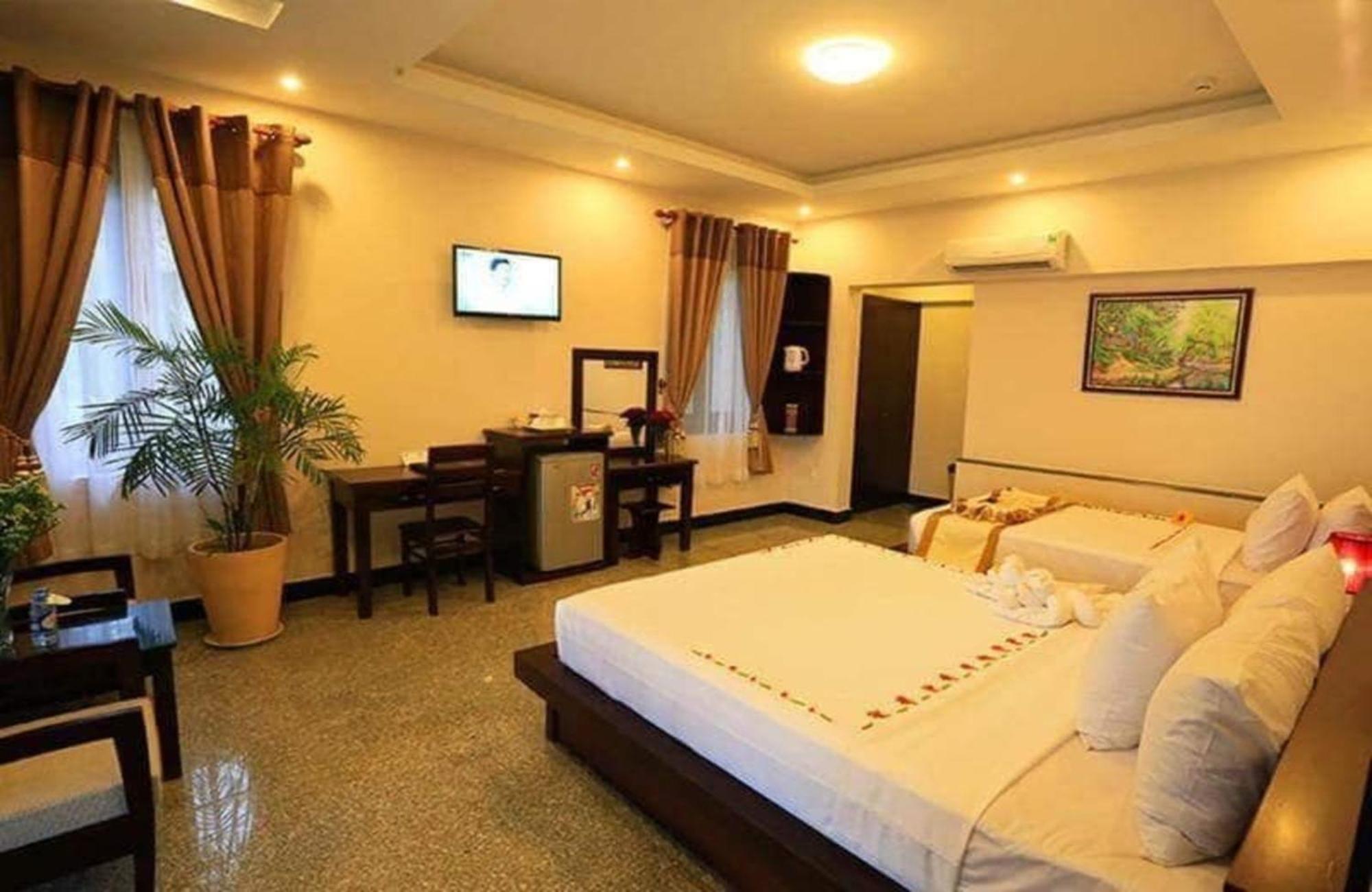 Saigon Emerald Beach Resort Phan Thiết Buitenkant foto