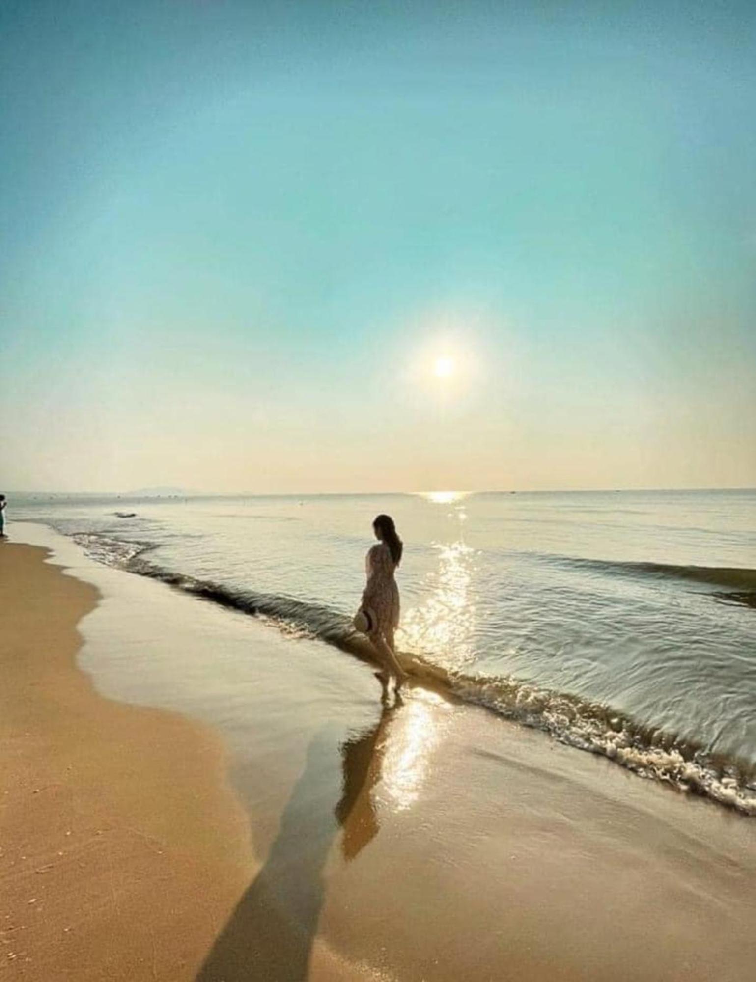 Saigon Emerald Beach Resort Phan Thiết Buitenkant foto