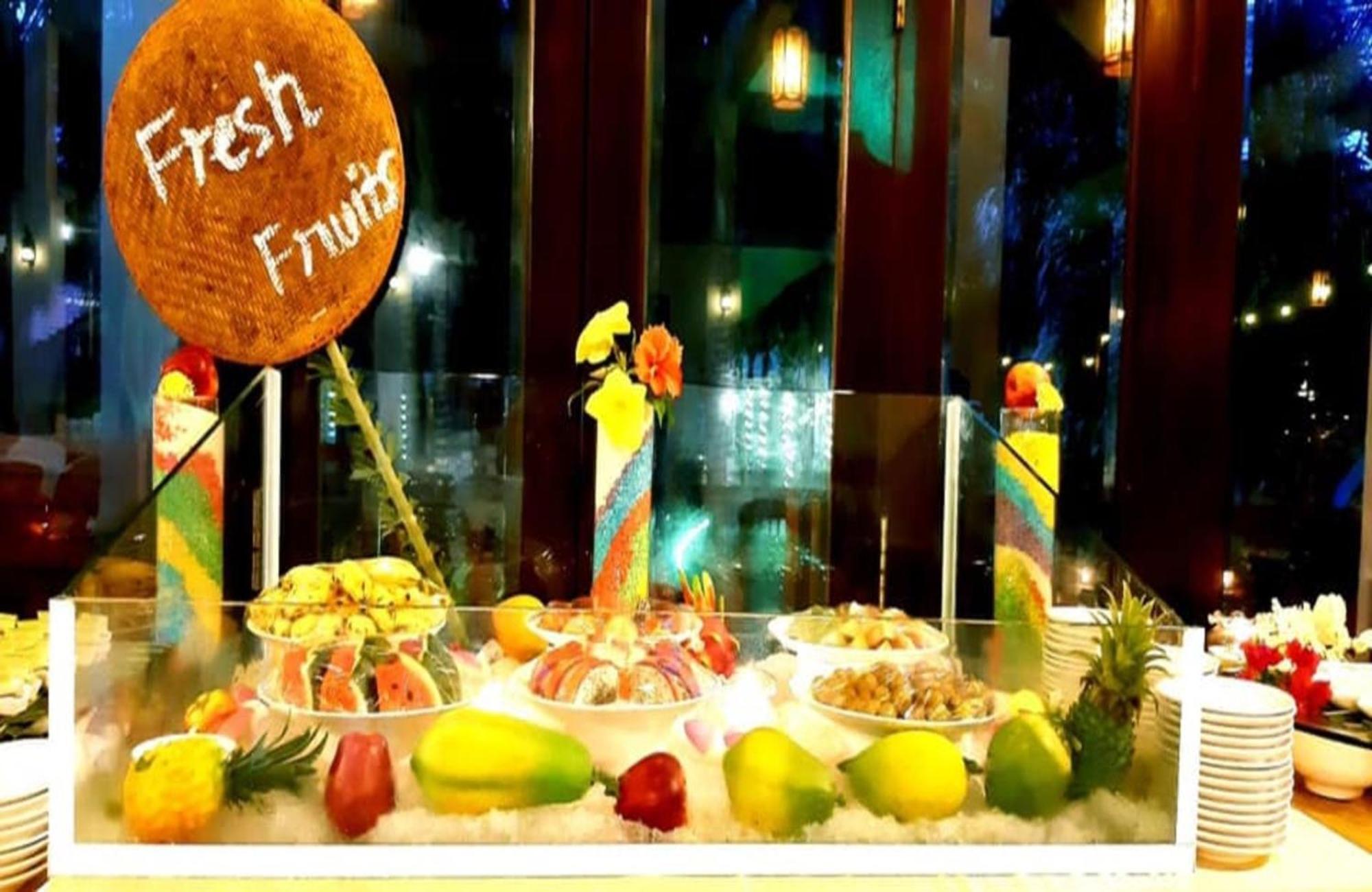Saigon Emerald Beach Resort Phan Thiết Buitenkant foto