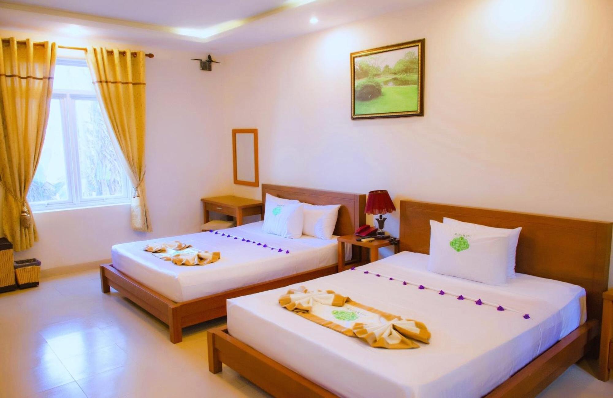 Saigon Emerald Beach Resort Phan Thiết Buitenkant foto