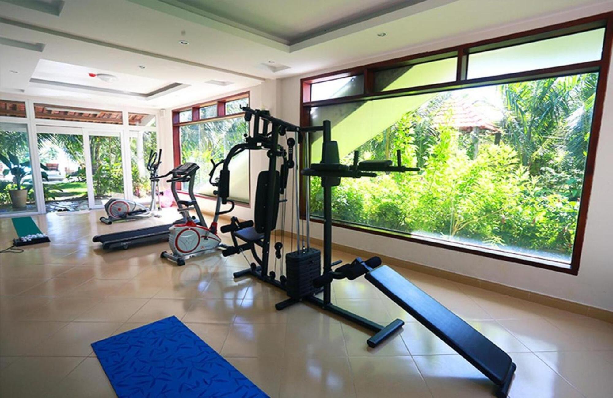 Saigon Emerald Beach Resort Phan Thiết Buitenkant foto