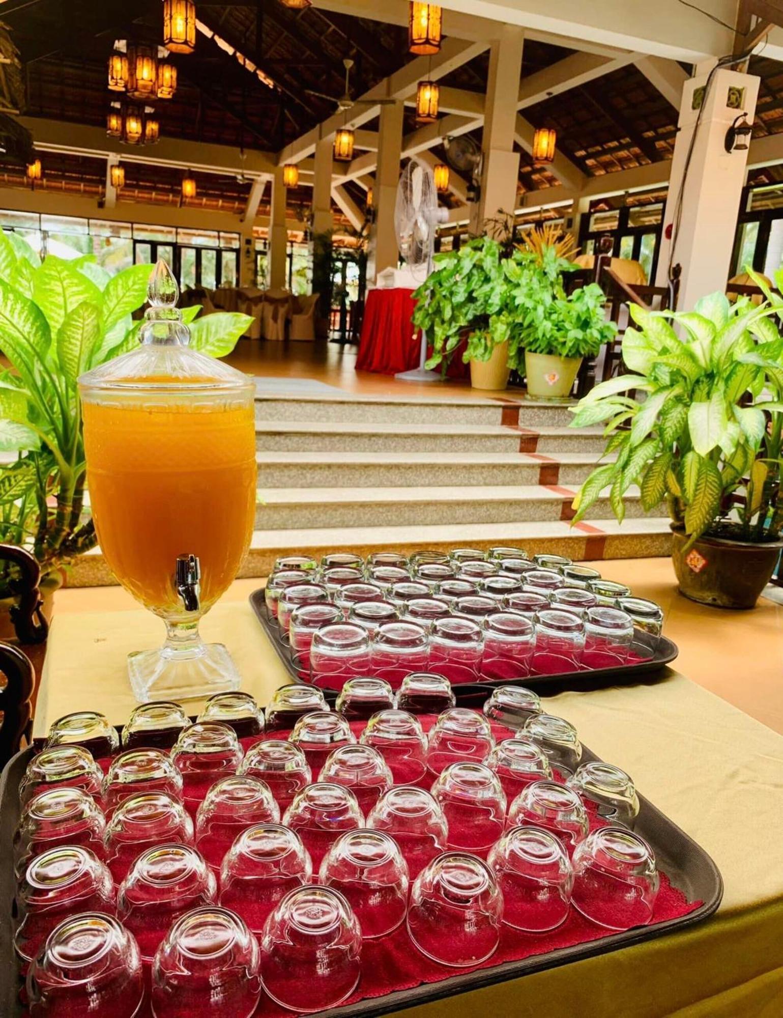 Saigon Emerald Beach Resort Phan Thiết Buitenkant foto