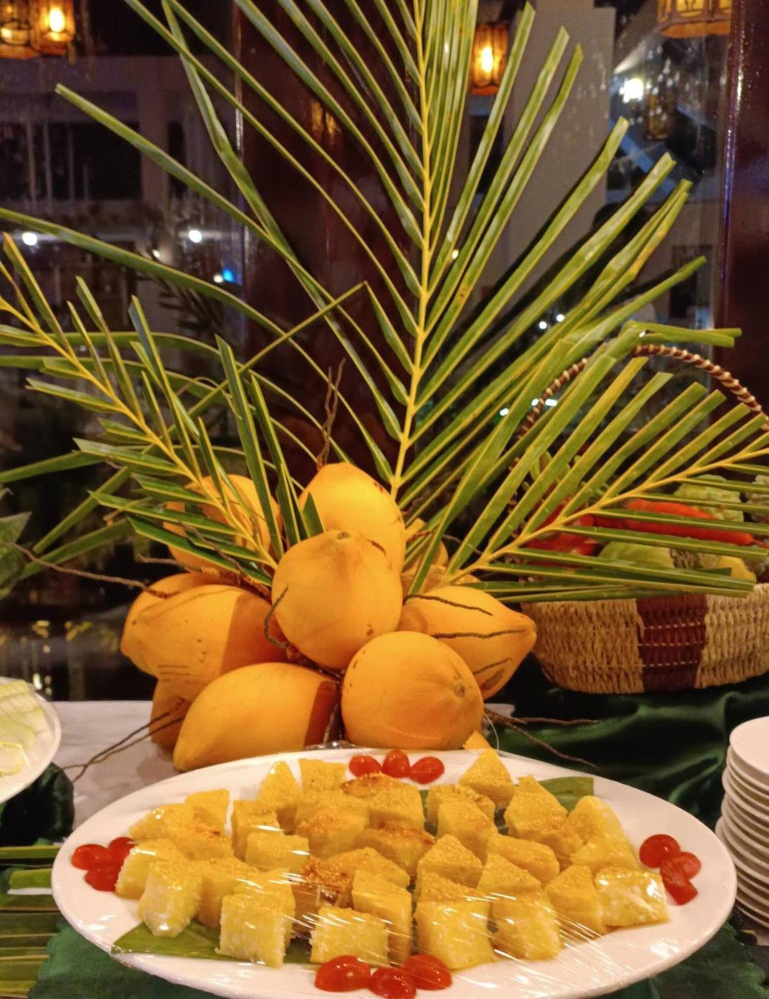 Saigon Emerald Beach Resort Phan Thiết Buitenkant foto