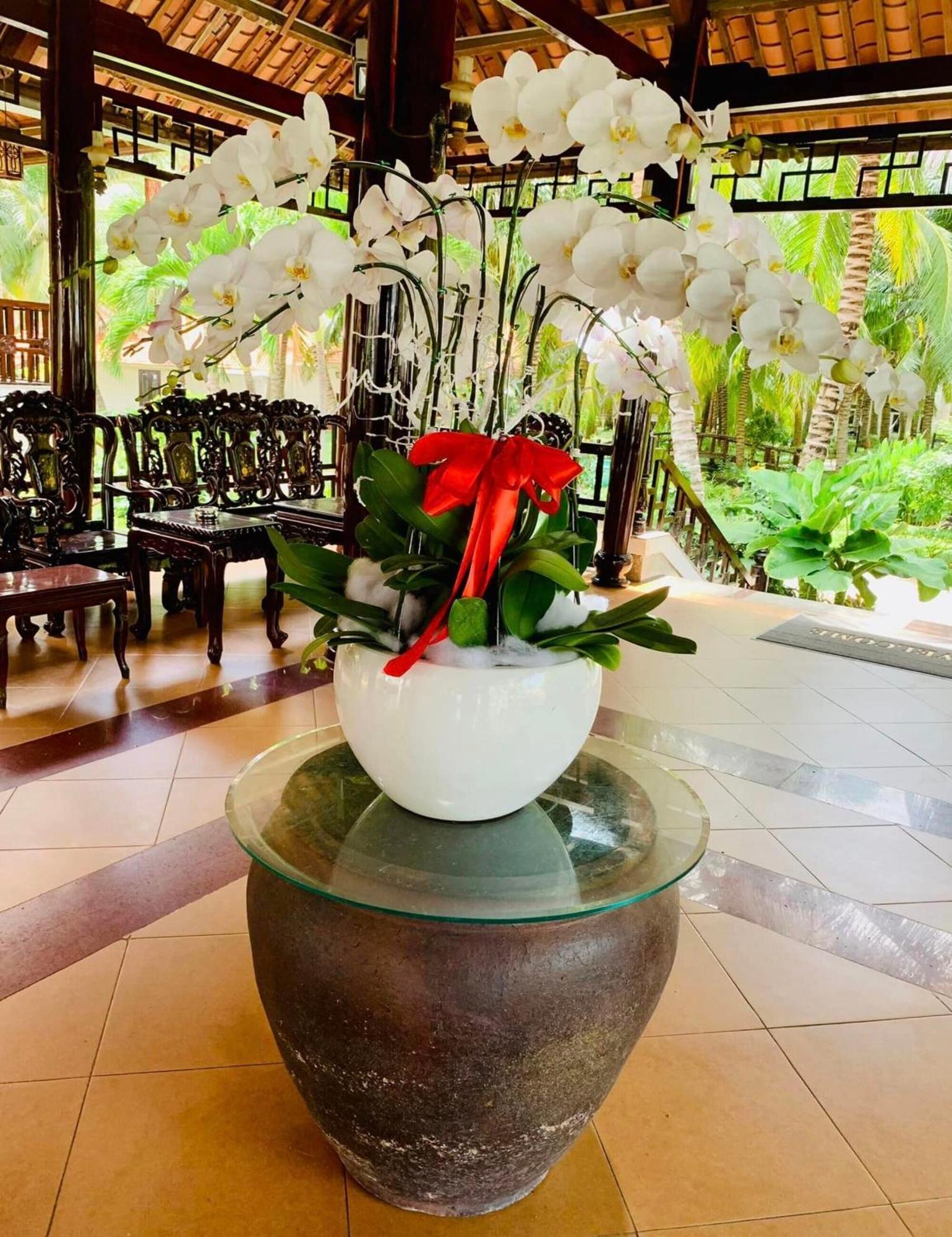 Saigon Emerald Beach Resort Phan Thiết Buitenkant foto