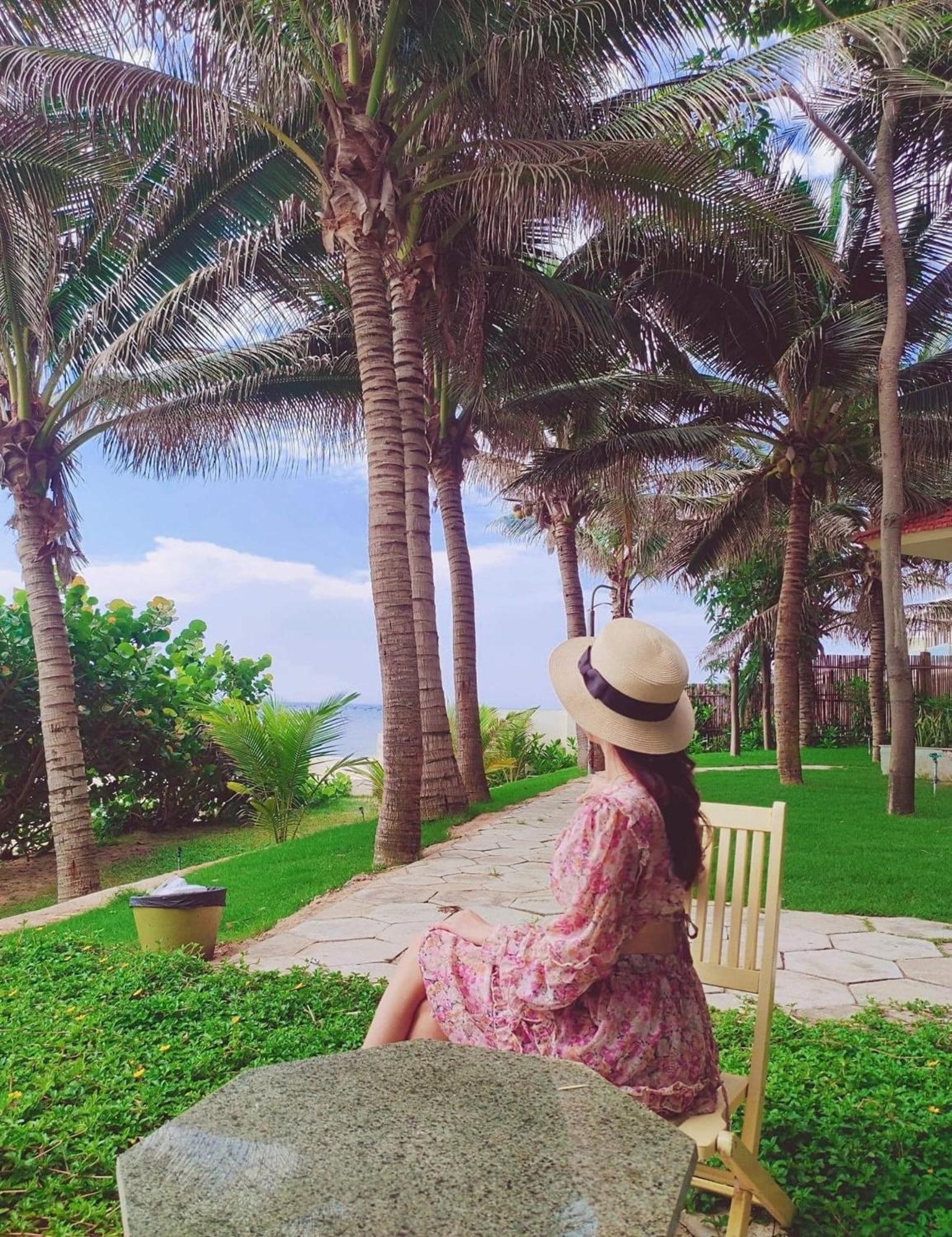 Saigon Emerald Beach Resort Phan Thiết Buitenkant foto