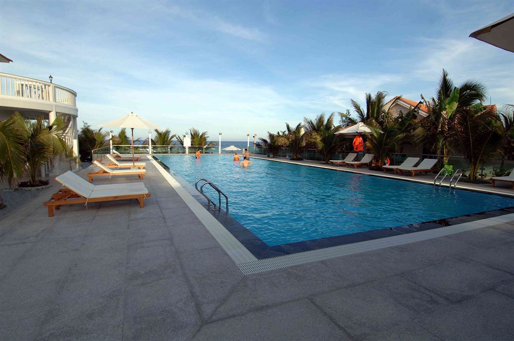 Saigon Emerald Beach Resort Phan Thiết Buitenkant foto
