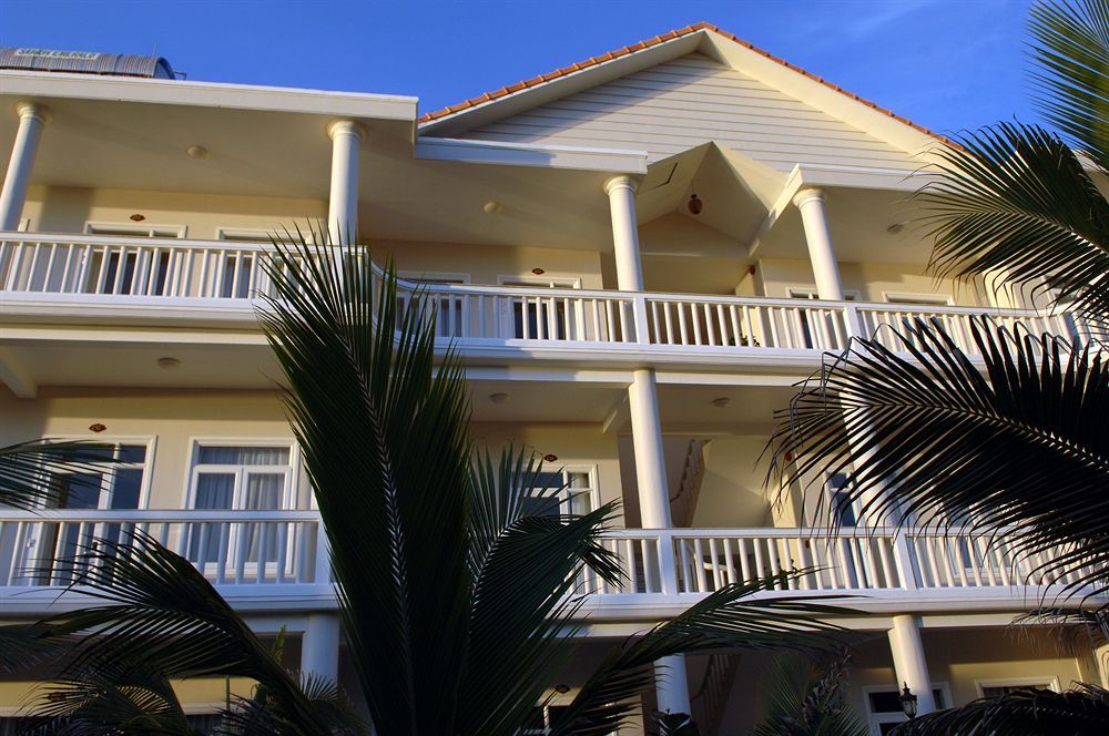 Saigon Emerald Beach Resort Phan Thiết Buitenkant foto