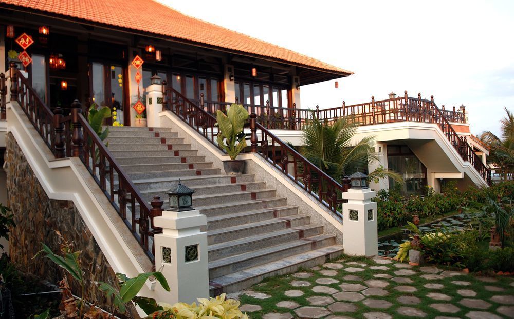 Saigon Emerald Beach Resort Phan Thiết Buitenkant foto