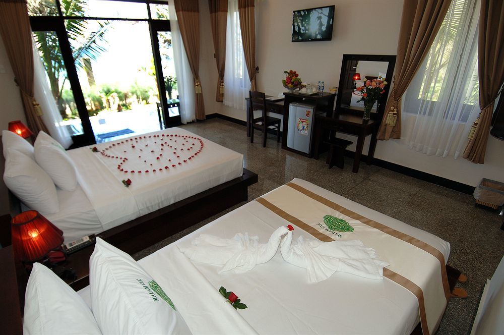 Saigon Emerald Beach Resort Phan Thiết Buitenkant foto