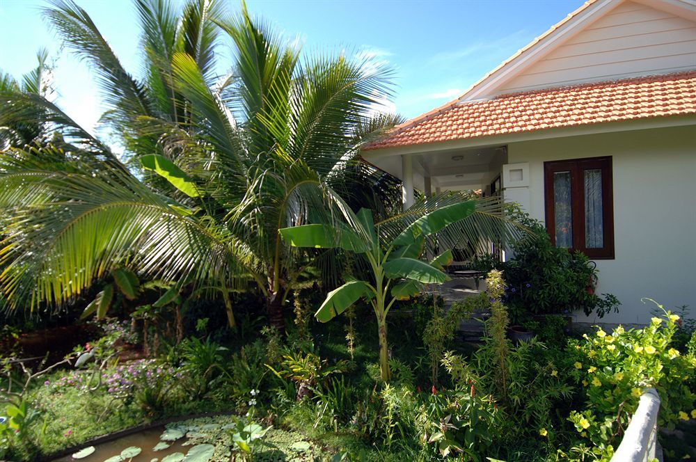 Saigon Emerald Beach Resort Phan Thiết Buitenkant foto