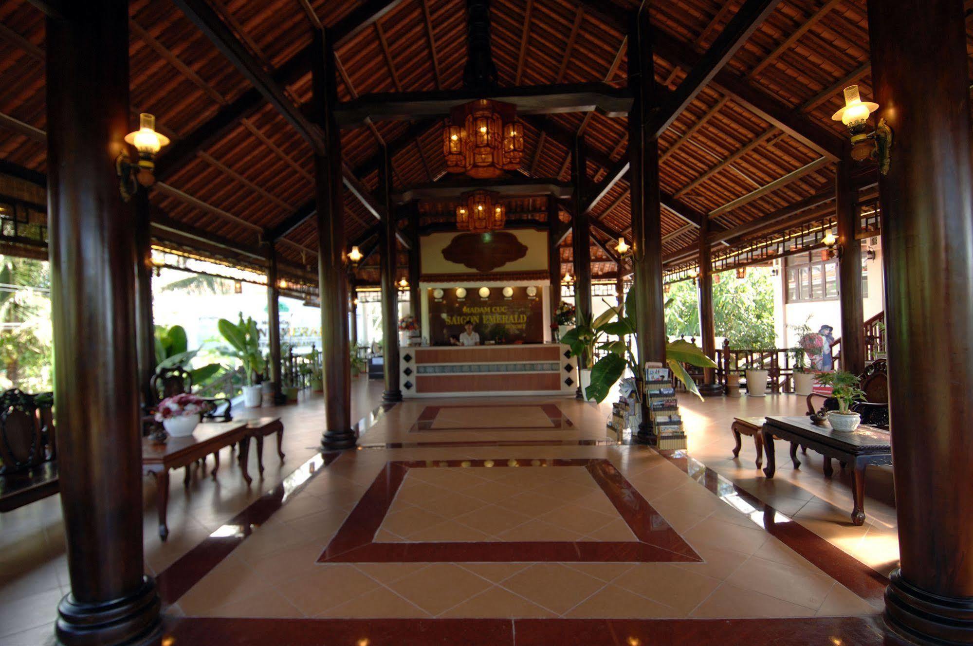 Saigon Emerald Beach Resort Phan Thiết Buitenkant foto
