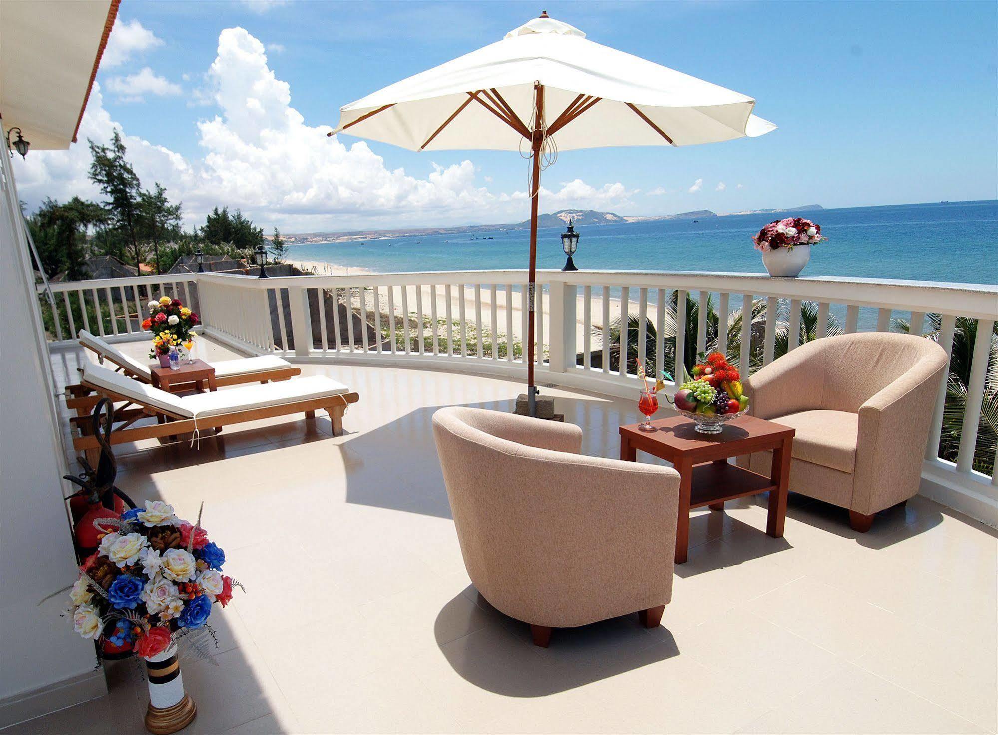 Saigon Emerald Beach Resort Phan Thiết Buitenkant foto
