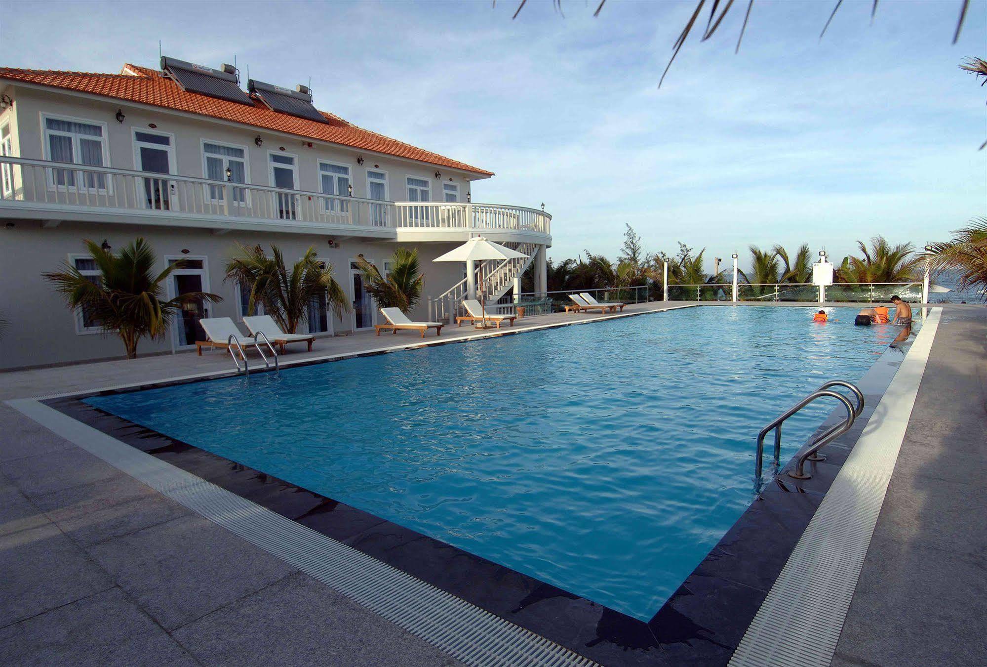 Saigon Emerald Beach Resort Phan Thiết Buitenkant foto