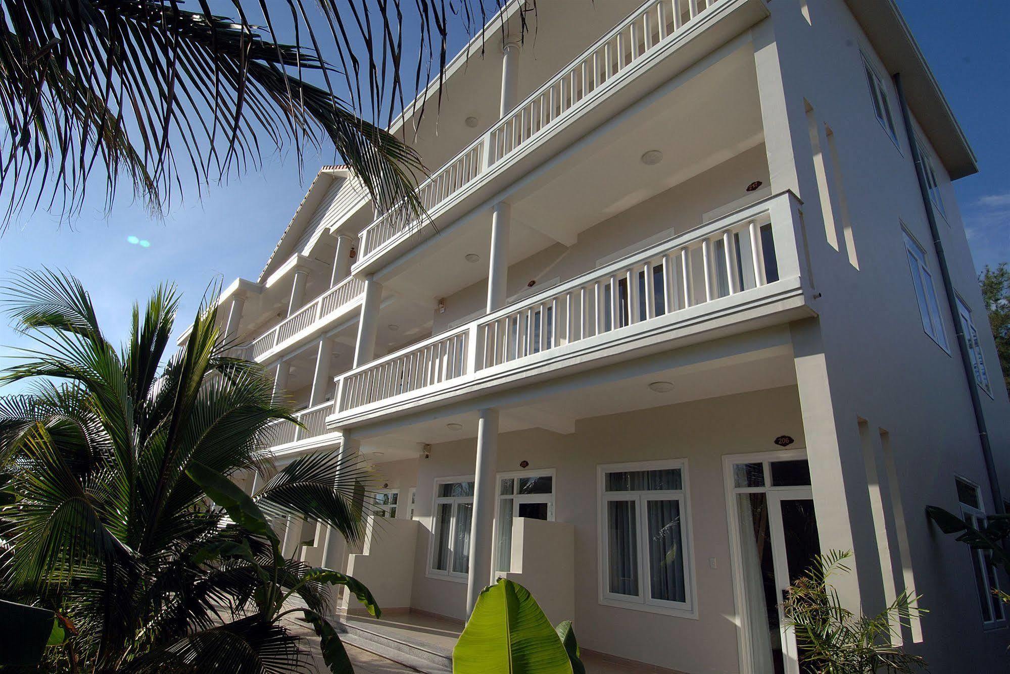Saigon Emerald Beach Resort Phan Thiết Buitenkant foto