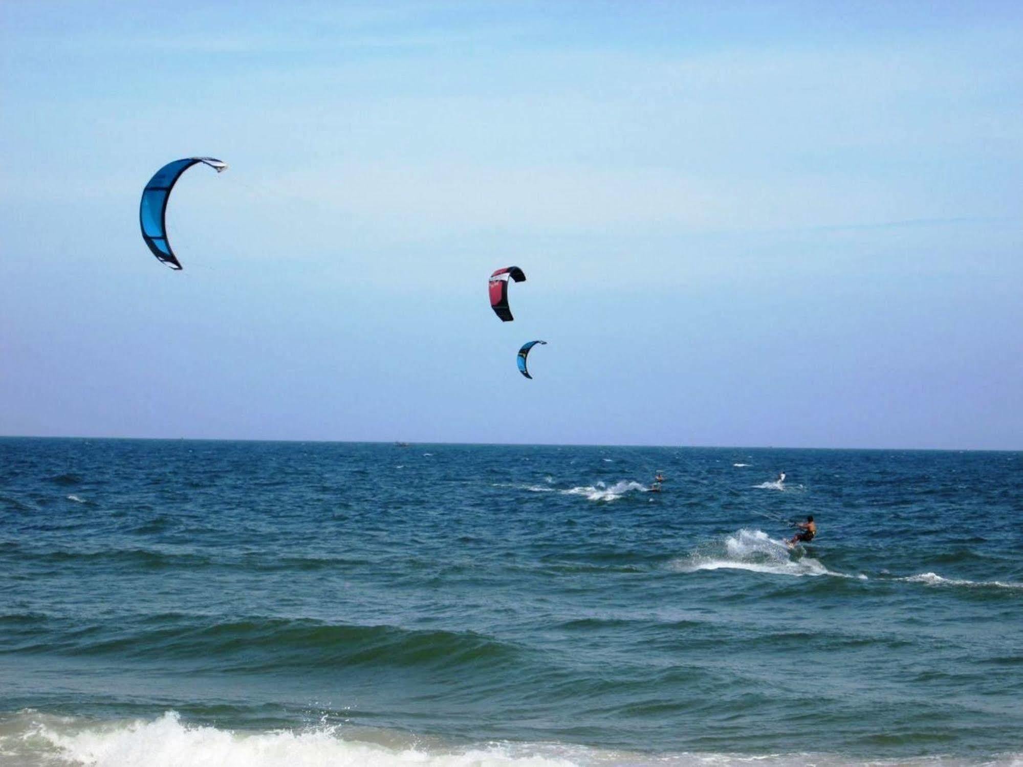 Saigon Emerald Beach Resort Phan Thiết Buitenkant foto