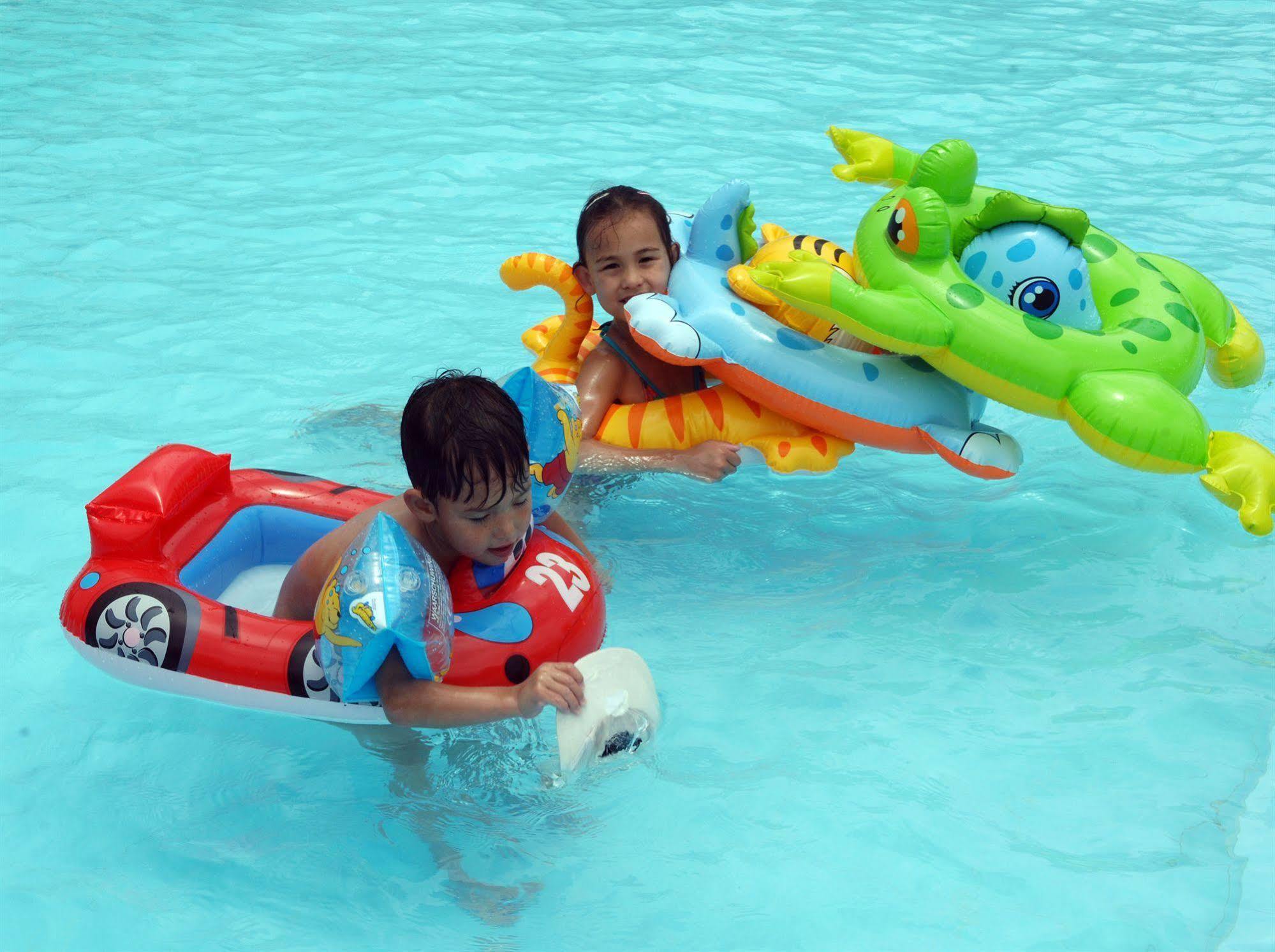 Saigon Emerald Beach Resort Phan Thiết Buitenkant foto