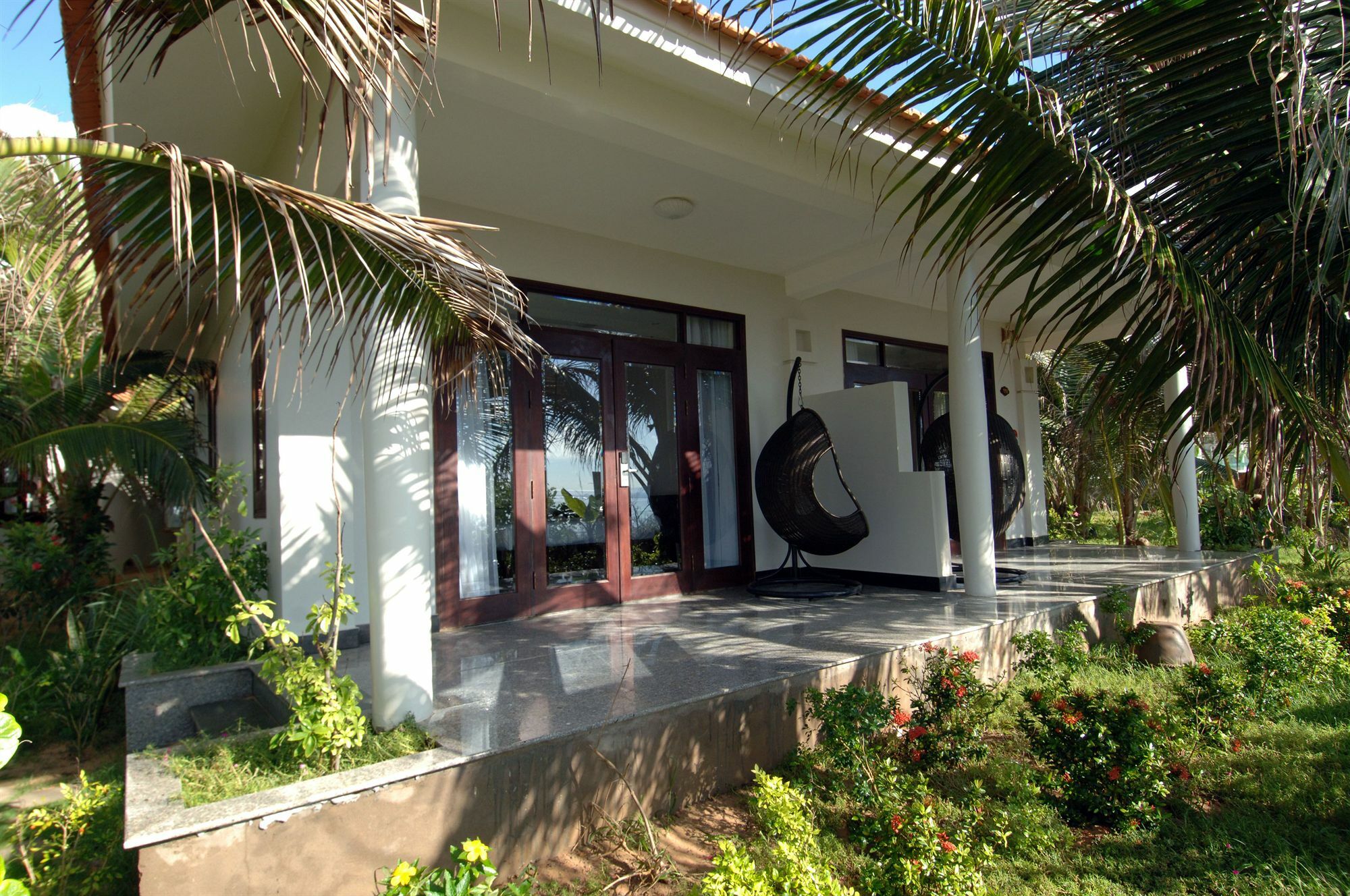 Saigon Emerald Beach Resort Phan Thiết Buitenkant foto