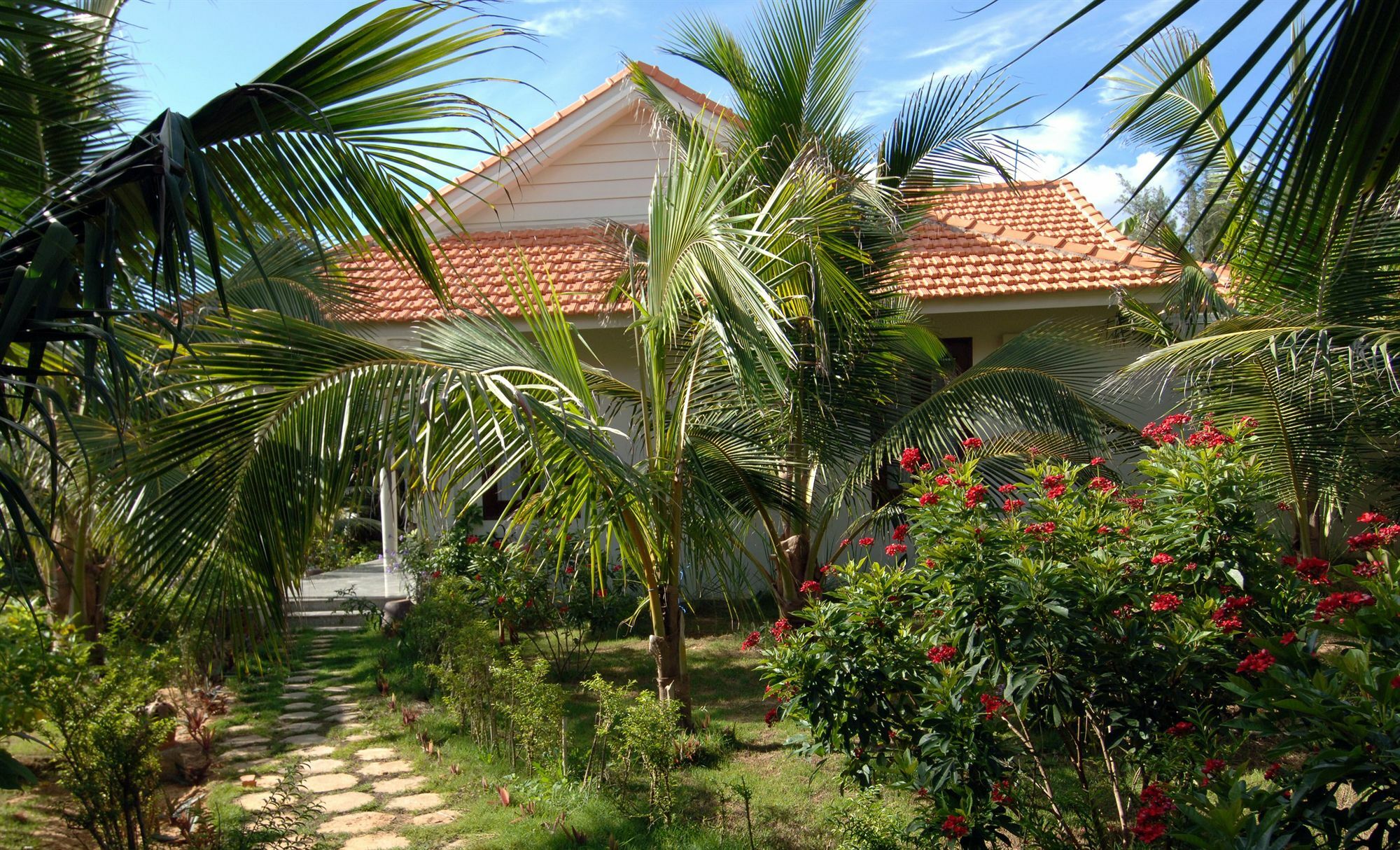 Saigon Emerald Beach Resort Phan Thiết Buitenkant foto