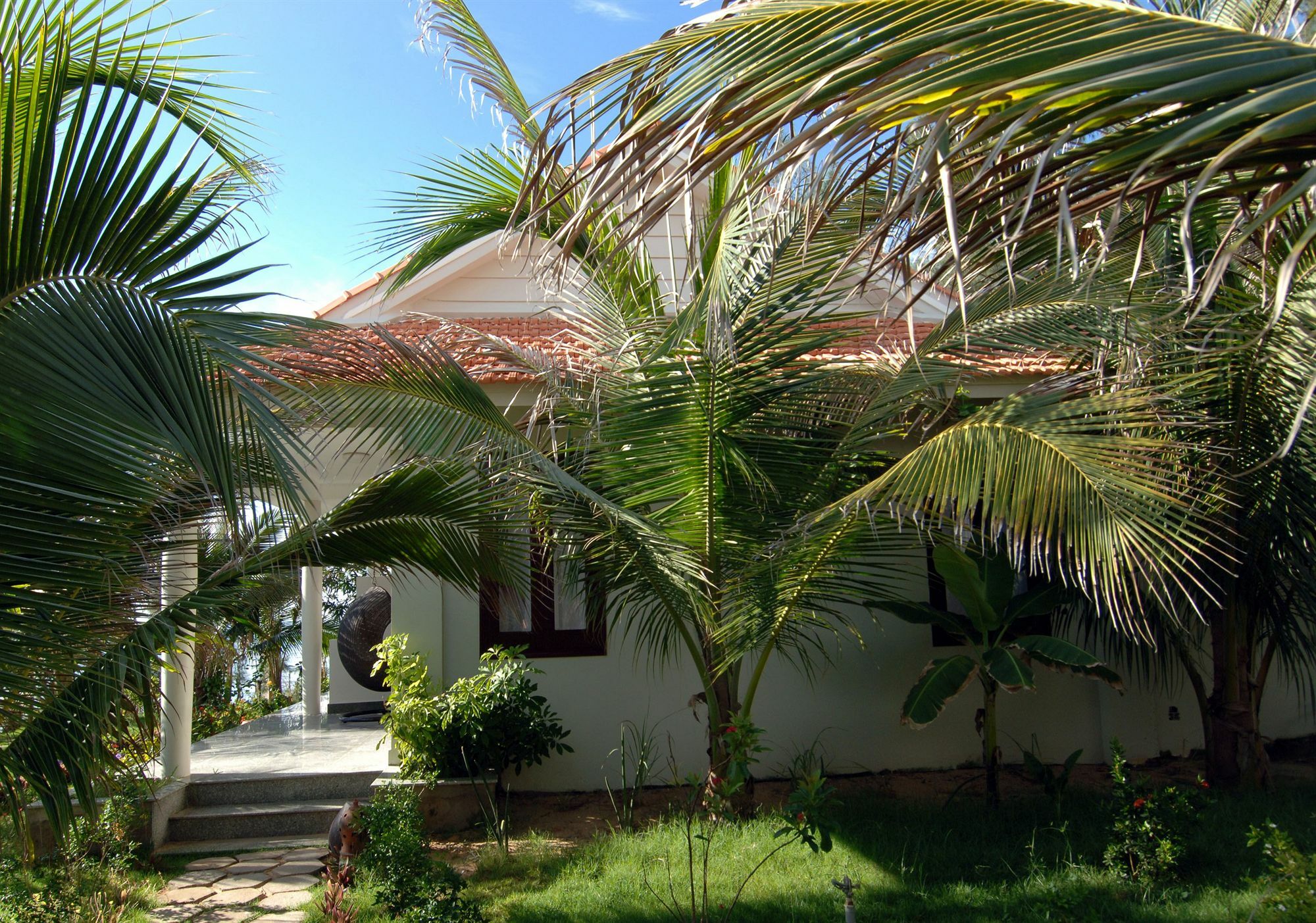 Saigon Emerald Beach Resort Phan Thiết Buitenkant foto