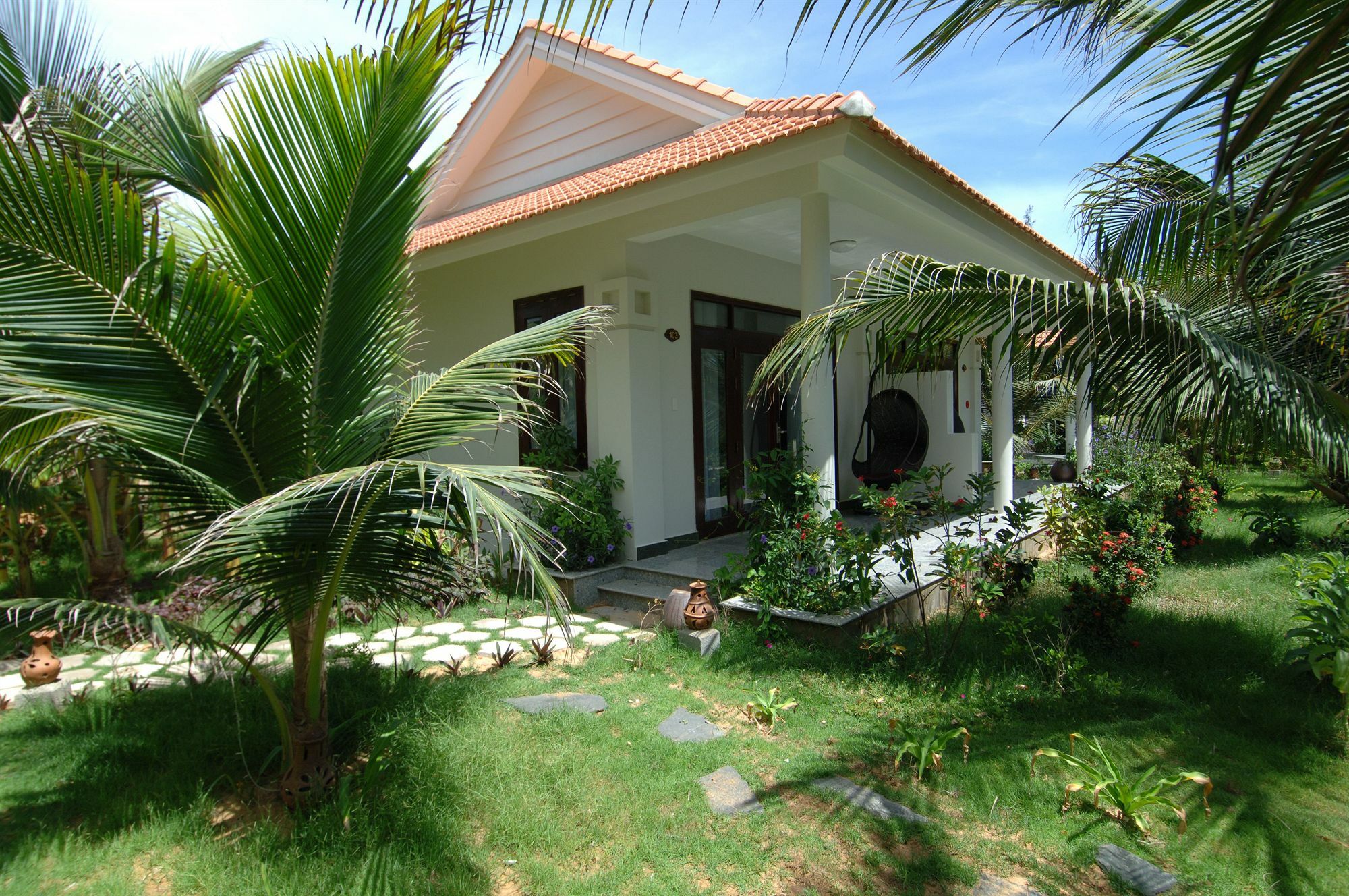 Saigon Emerald Beach Resort Phan Thiết Buitenkant foto